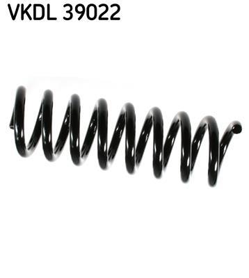Mola de suspensão SKF ref. VKDL 39022